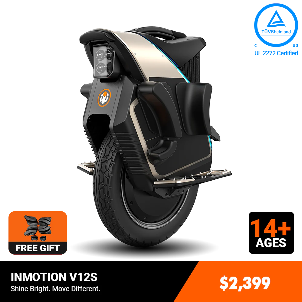 Electric Unicycle Sale